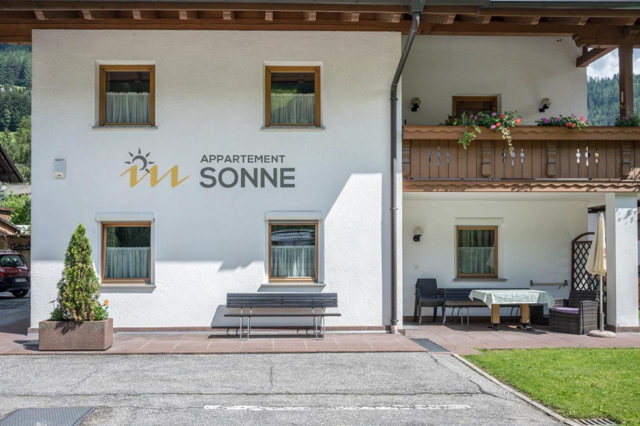 App Sonne Nr 21 Διαμέρισμα Lutago Εξωτερικό φωτογραφία